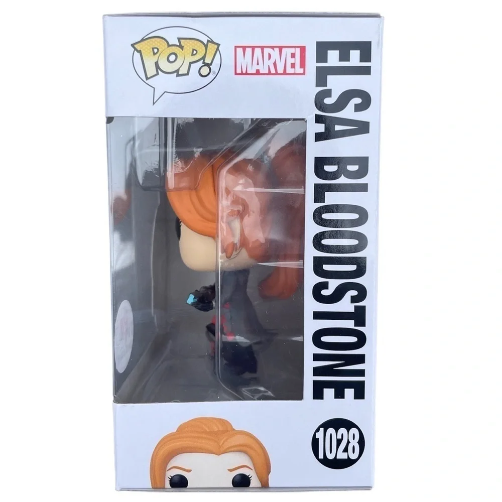 Marvel Elsa Bloodstone Funko Pop Brand New in Box
